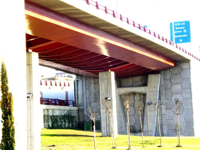 Recubrimientos_Metálicos_Vizcaya_-_Puente-Rojo-en-BEC-Barakaldo